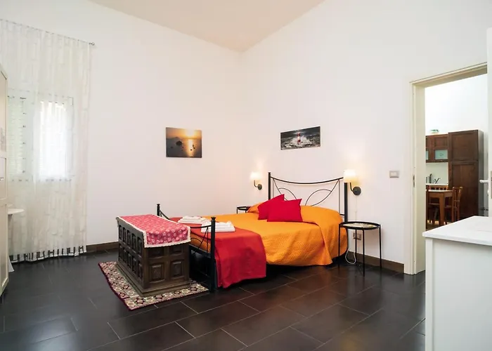 펜션 Antico Borgo *
